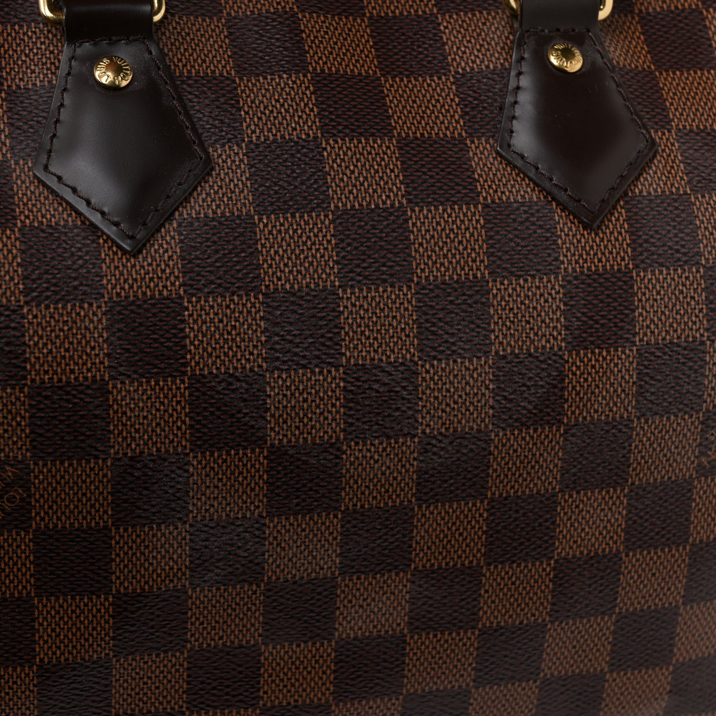Damier Ebene Speedy Bandouliere 25