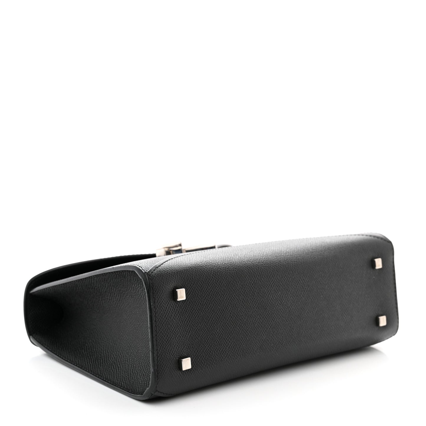 Carat Calfskin Gabrielle PM Black