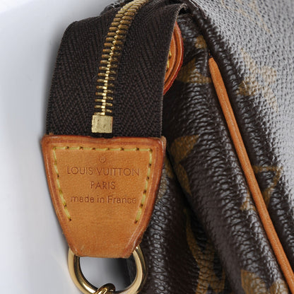 Louis Vuitton Monogram Eva Clutch 7 of 8