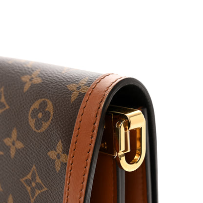 Louis Vuitton Reverse Monogram Dauphine MM 11 of 11