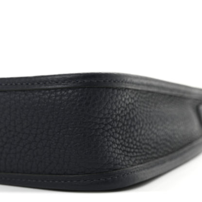 Hermes Taurillon Clemence Evelyne TPM Bleu Nuit 10 of 11