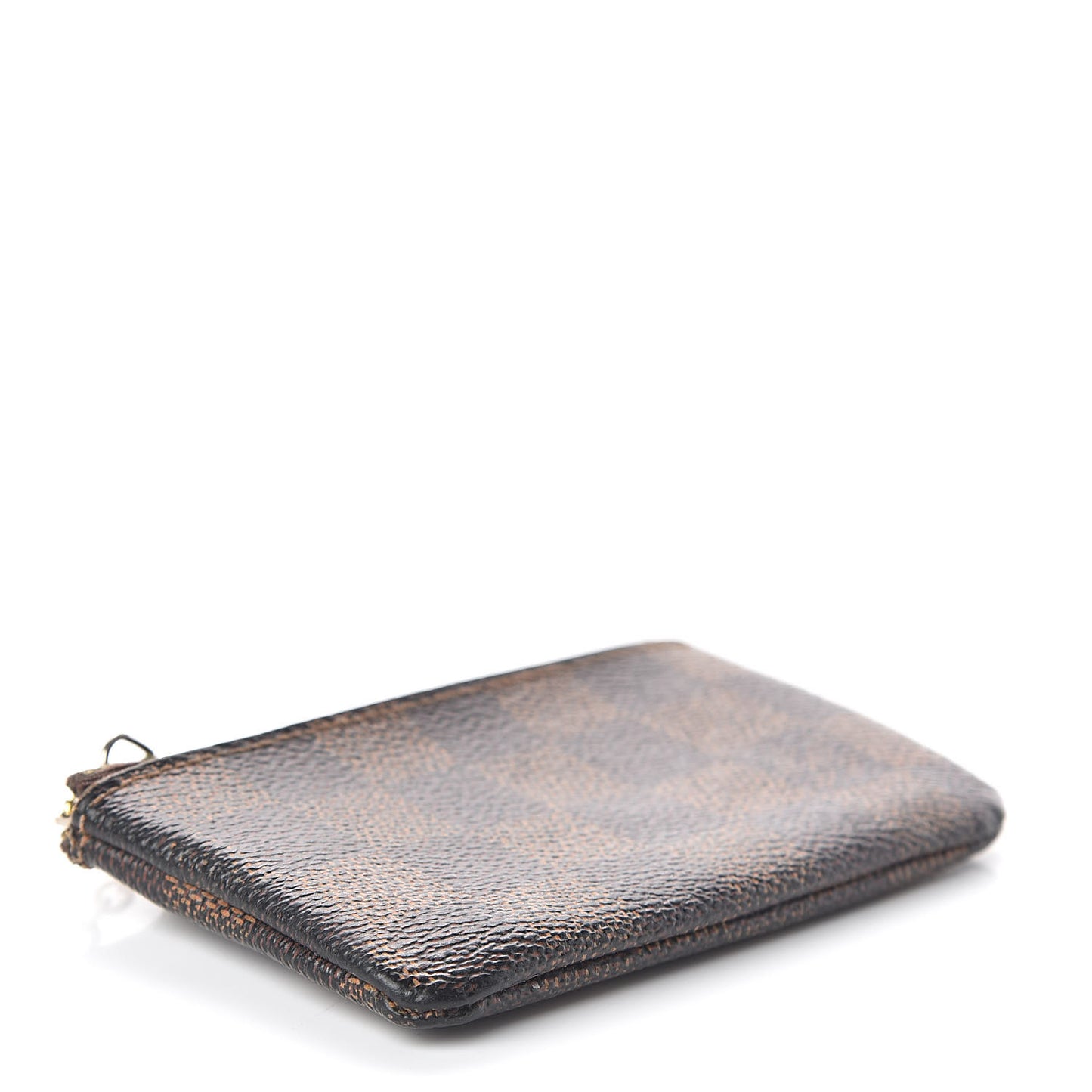Damier Ebene Key Pouch