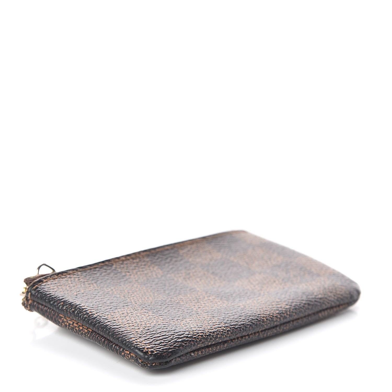 Louis Vuitton Damier Ebene Key Pouch 4 of 6
