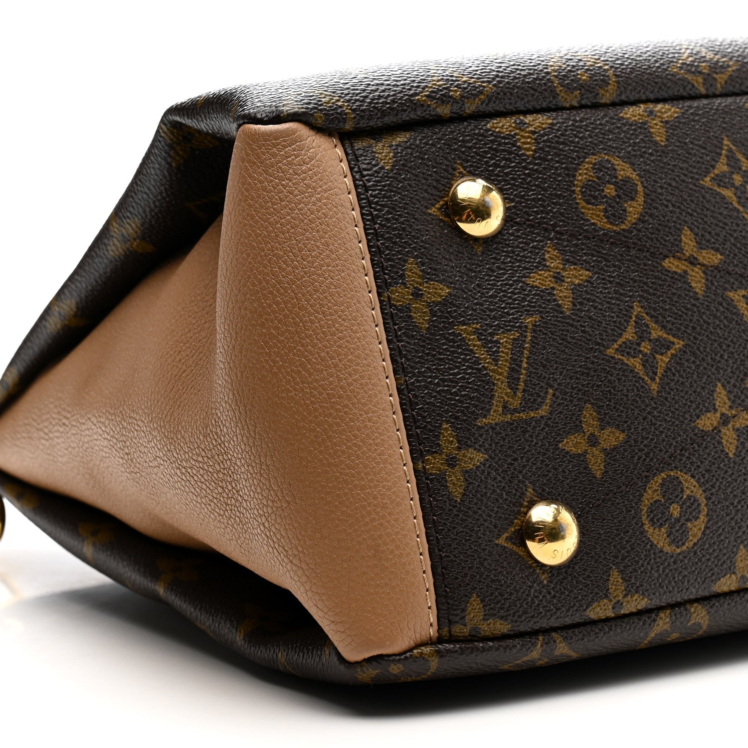 Louis Vuitton Monogram Pallas Full Sesame 8 of 9