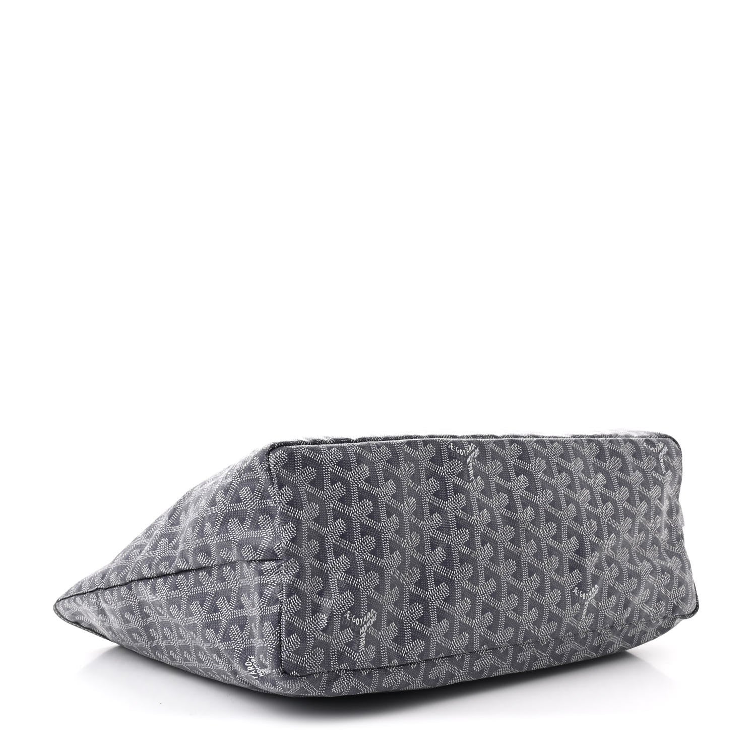 Goyard Goyardine Saint Louis PM Grey 5 of 12
