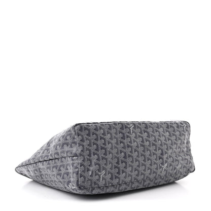 Goyard Goyardine Saint Louis PM Grey 5 of 12
