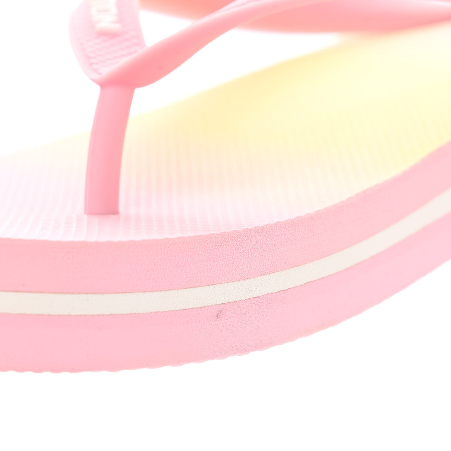 Louis Vuitton Rubber Arcade Flat Thong Sandals 40 Rose 9 of 10