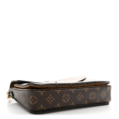 Louis Vuitton Reverse Monogram Pochette Metis 4 of 12