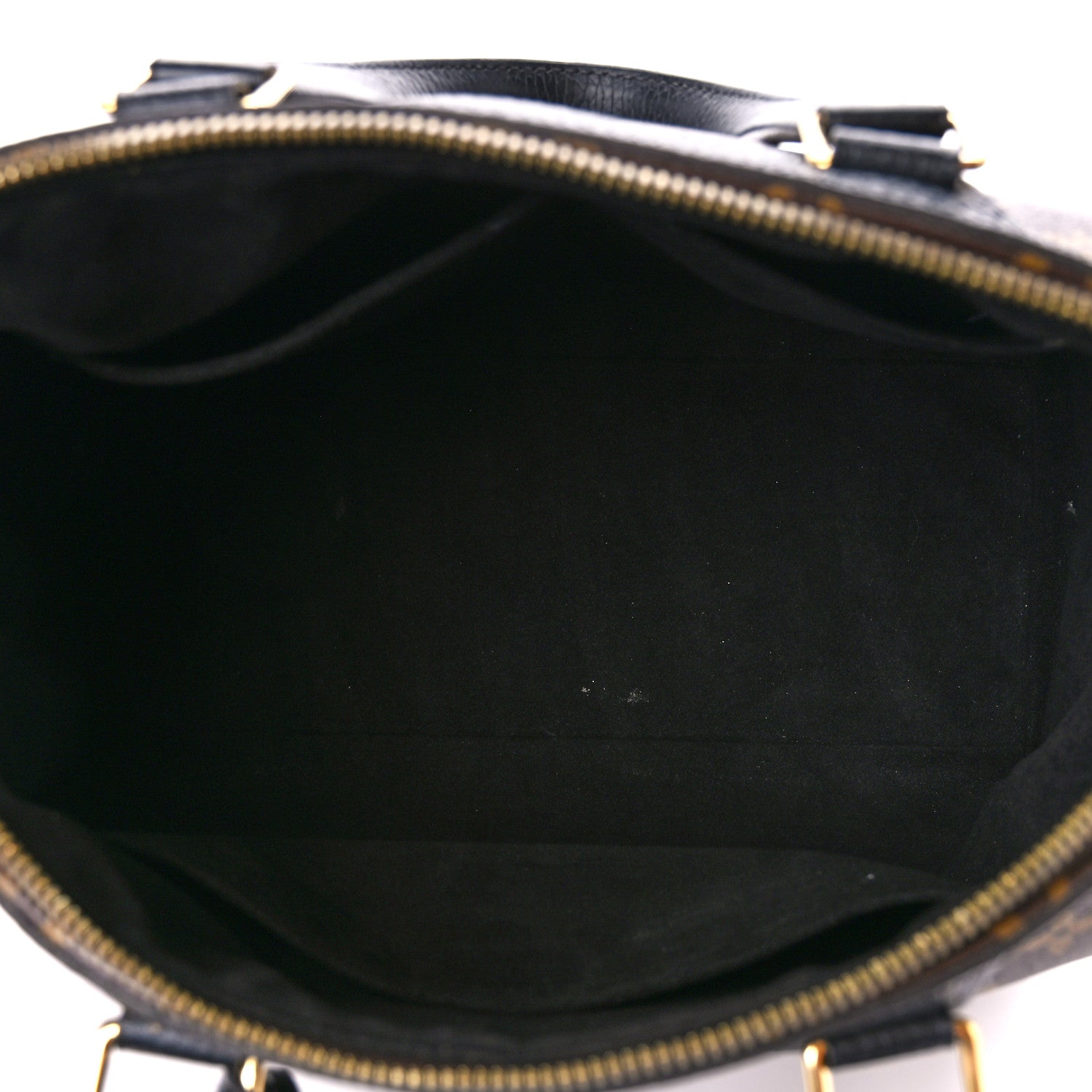 Louis Vuitton Monogram Retiro NM Black 5 of 13