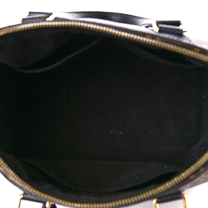 Louis Vuitton Monogram Retiro NM Black 5 of 13