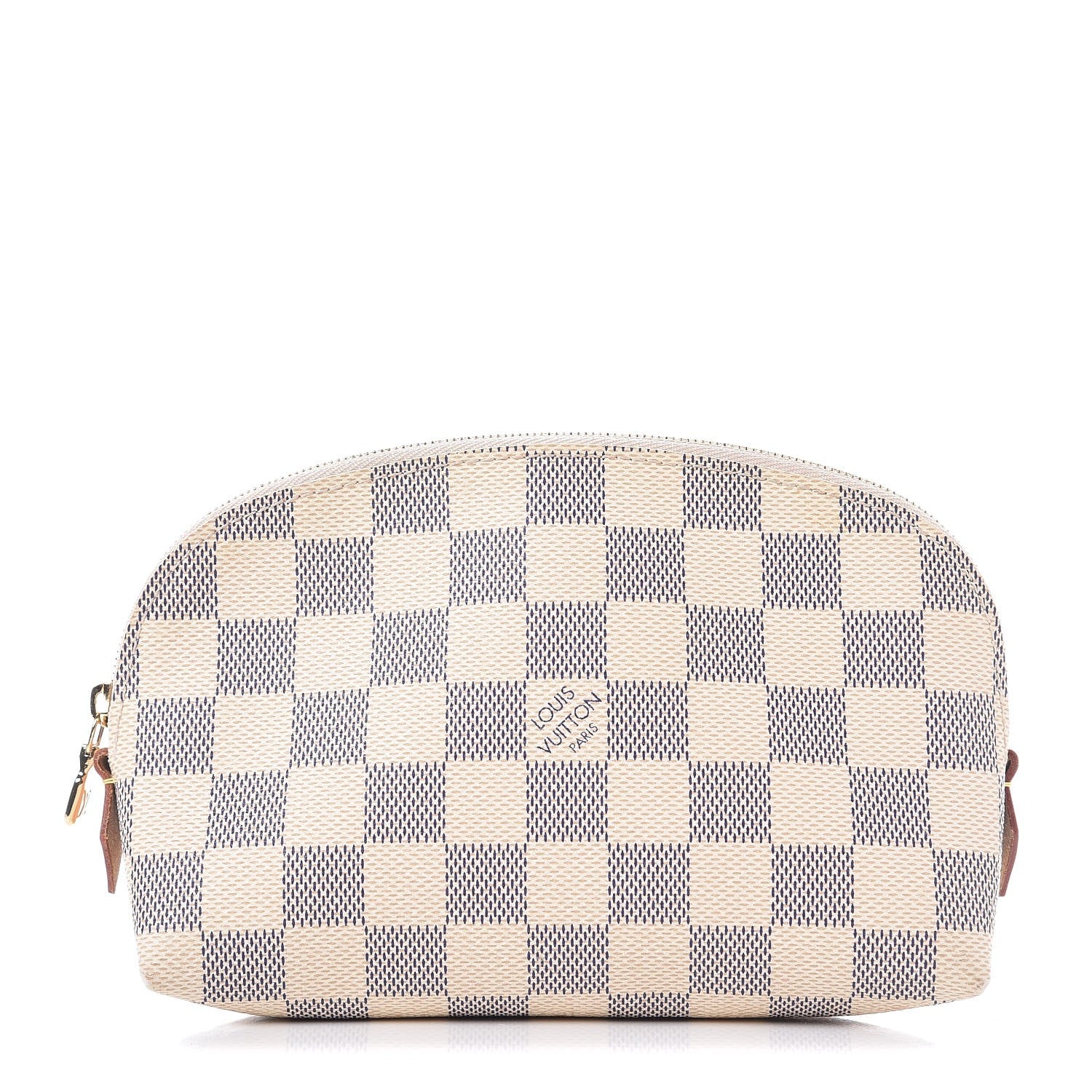Louis Vuitton Damier Azur Cosmetic Pouch 1 of 7