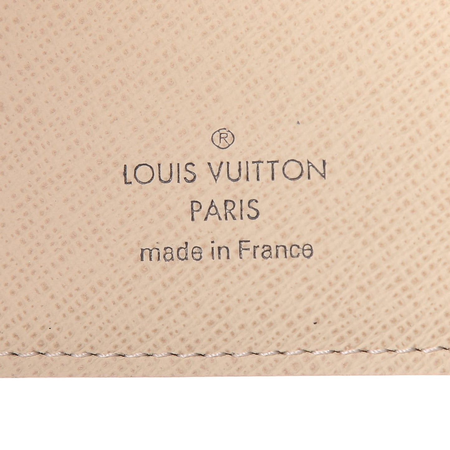 Damier Azur Passport Cover