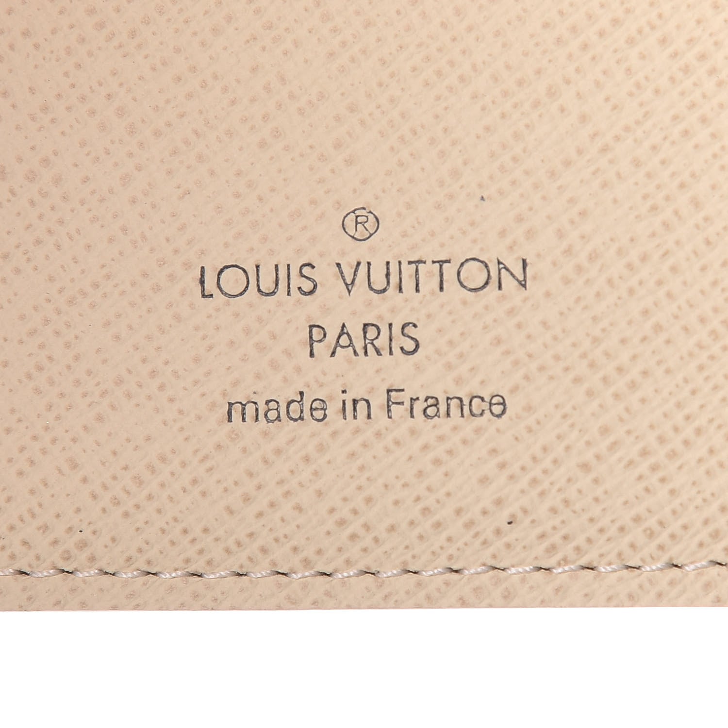 Louis Vuitton Damier Azur Passport Cover 6 of 7