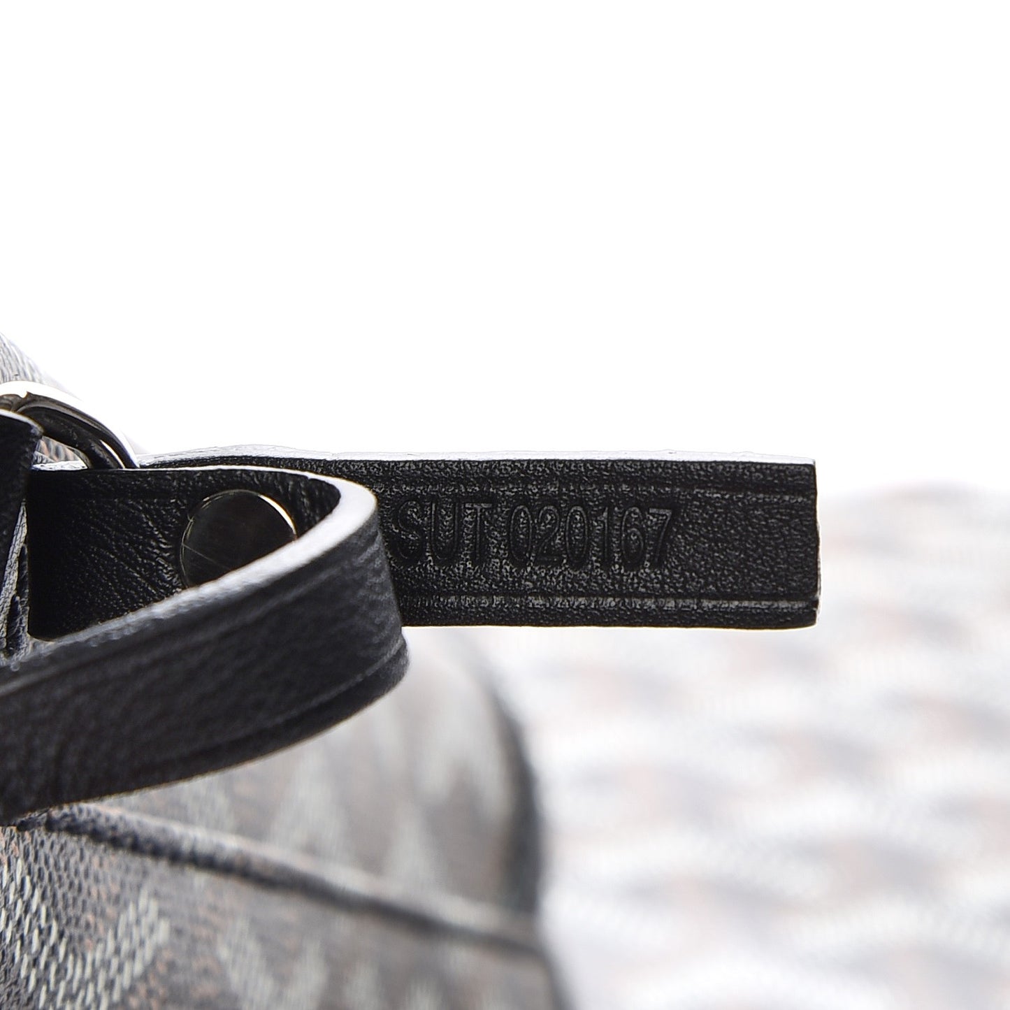 Goyardine Saint Louis GM Black