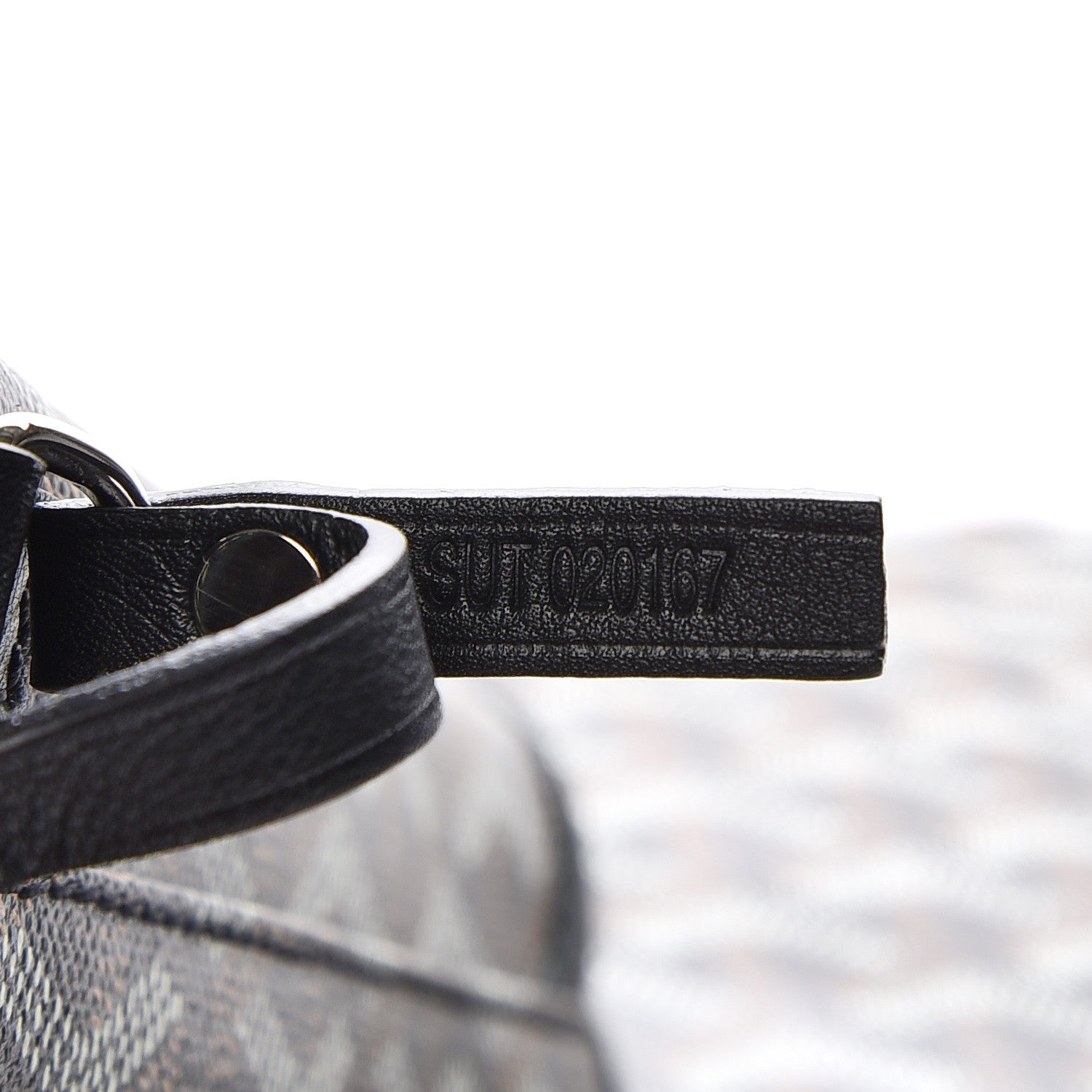 Goyard Goyardine Saint Louis GM Black 9 of 9