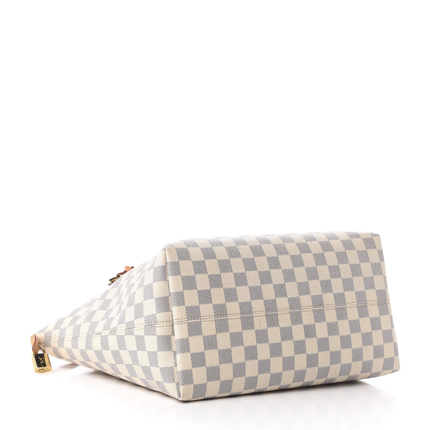 Louis Vuitton Damier Azur Iena PM 4 of 12