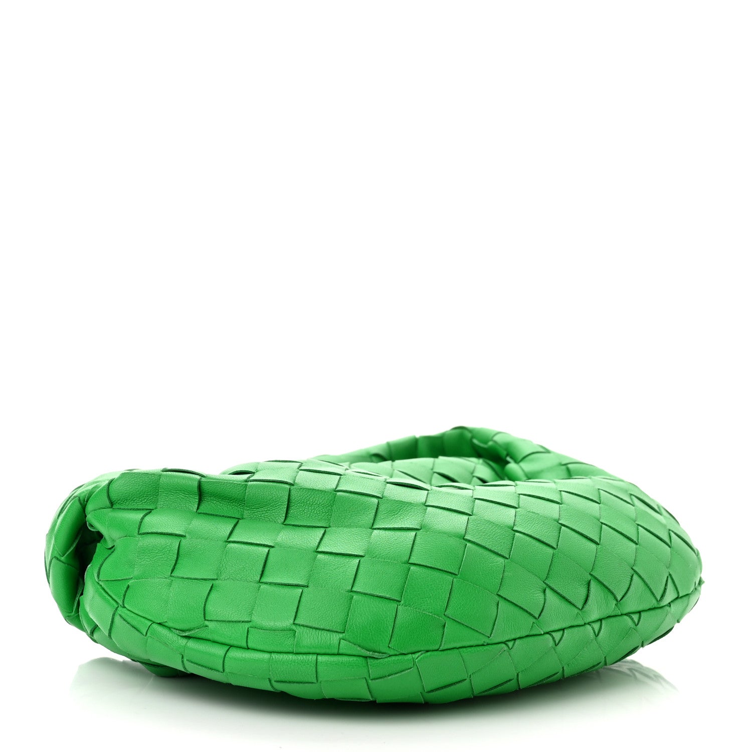 Bottega Veneta Nappa Intrecciato Mini Jodie Parakeet 4 of 10