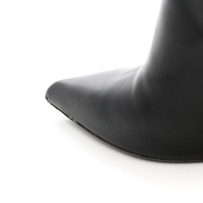 Louis Vuitton Calfskin Patent Monogram Matchmake Low Boots 40 11 of 16