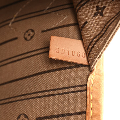 Louis Vuitton Monogram Neverfull MM 7 of 12