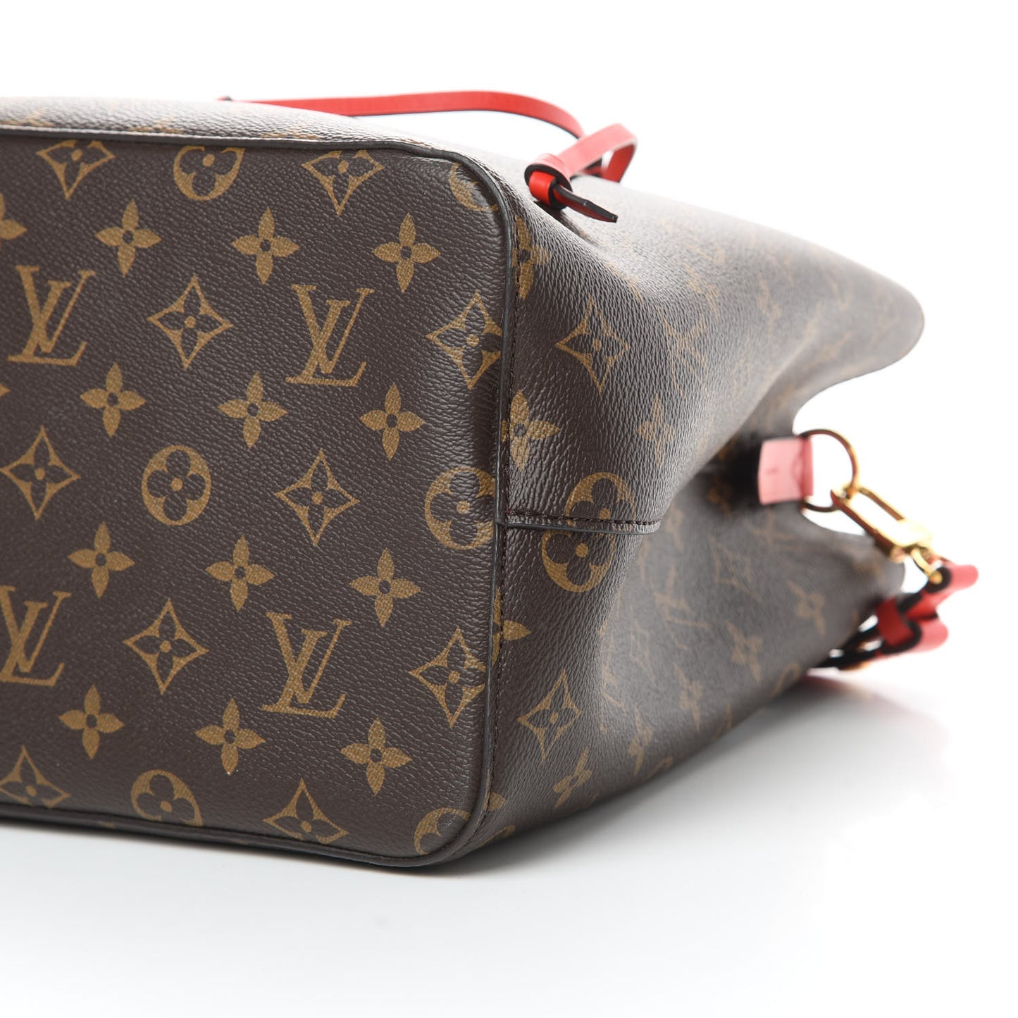 Monogram Neonoe MM Coquelicot
