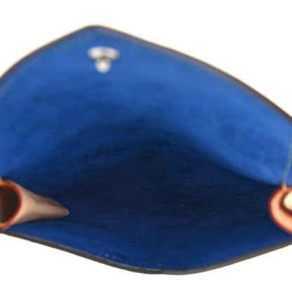 Louis Vuitton Monogram Arsene Playing Cards Pouch Red 5 of 7