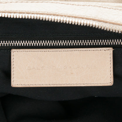 Balenciaga Agneau Courier Sahara 6 of 7