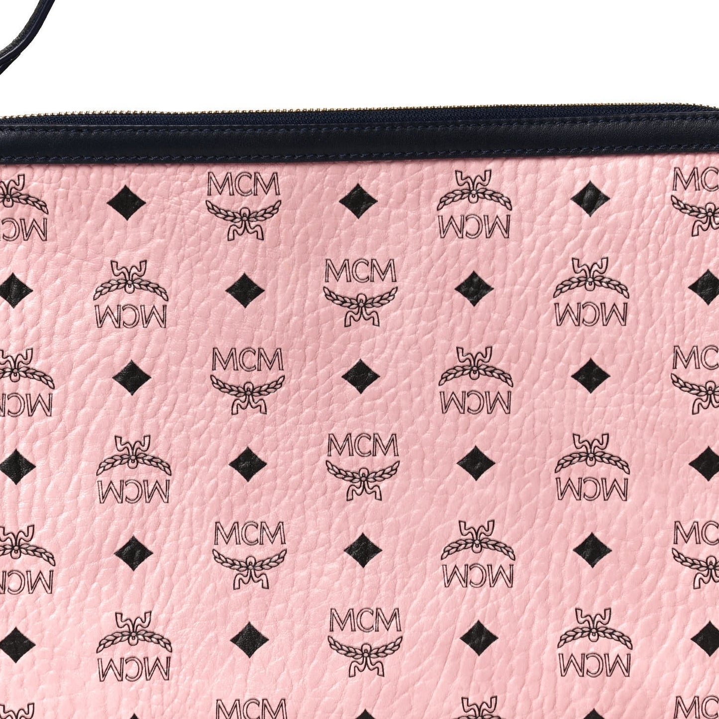 Visetos Liz Shopper Tote Pouch Soft Pink