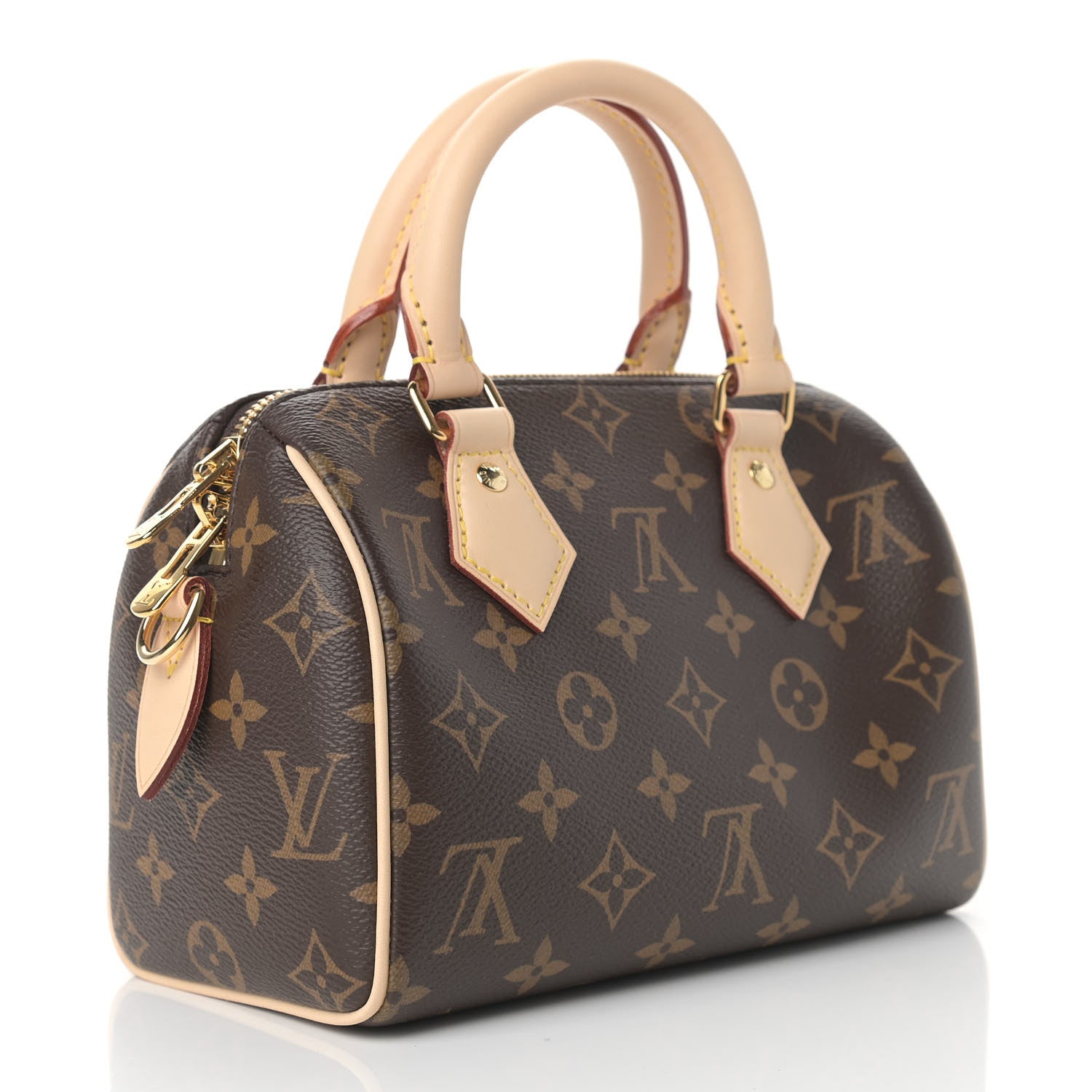 Louis Vuitton Monogram Speedy Bandouliere 20 3 of 8