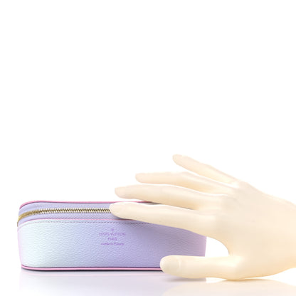 Louis Vuitton Monogram Spring In The City Glasses Case GM Sunrise Pastel 2 of 9