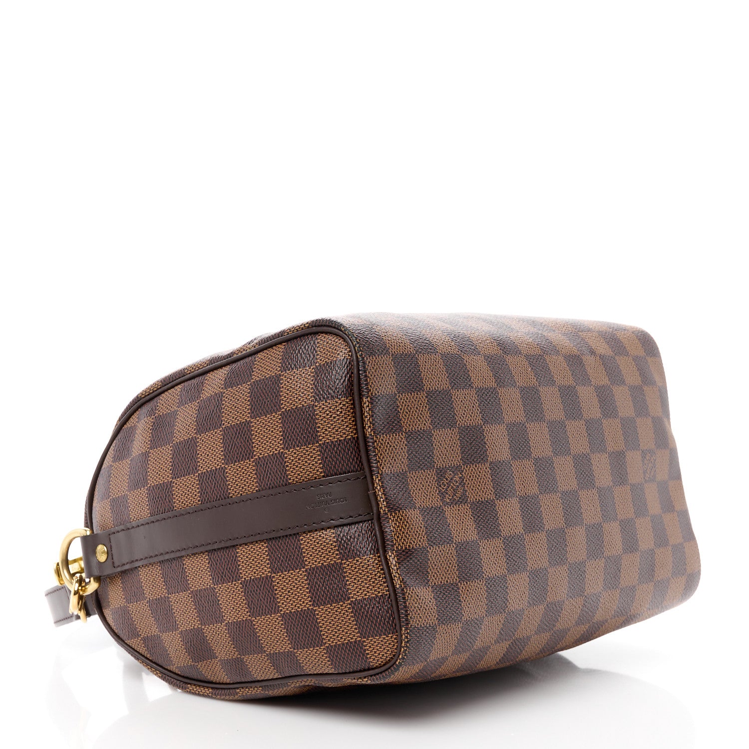 Louis Vuitton LOUIS VUITTON Damier Ebene Speedy Bandouliere 25 4 of 15