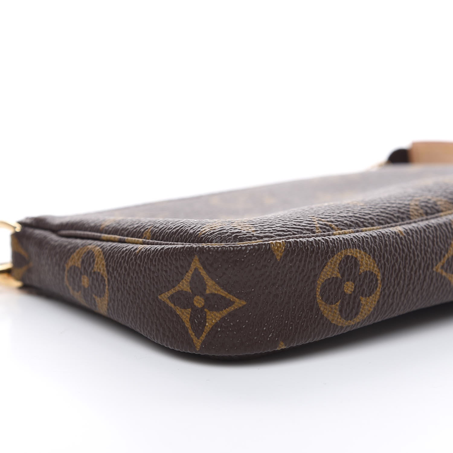 Louis Vuitton Monogram Mini Pochette Accessories 8 of 9
