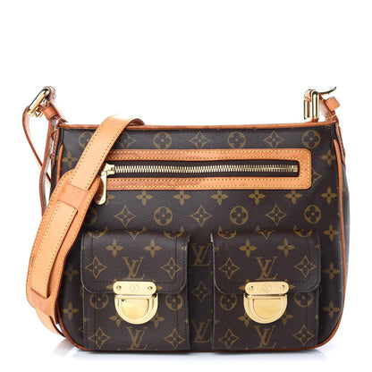 Louis Vuitton Monogram Hudson GM 1 of 13
