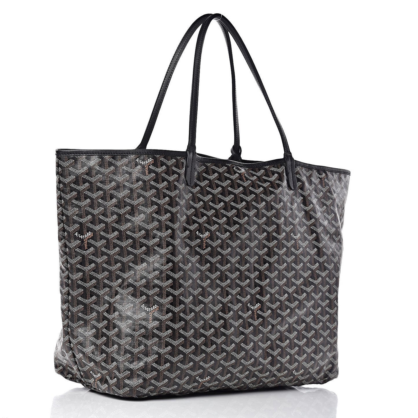 Goyardine Saint Louis GM Black