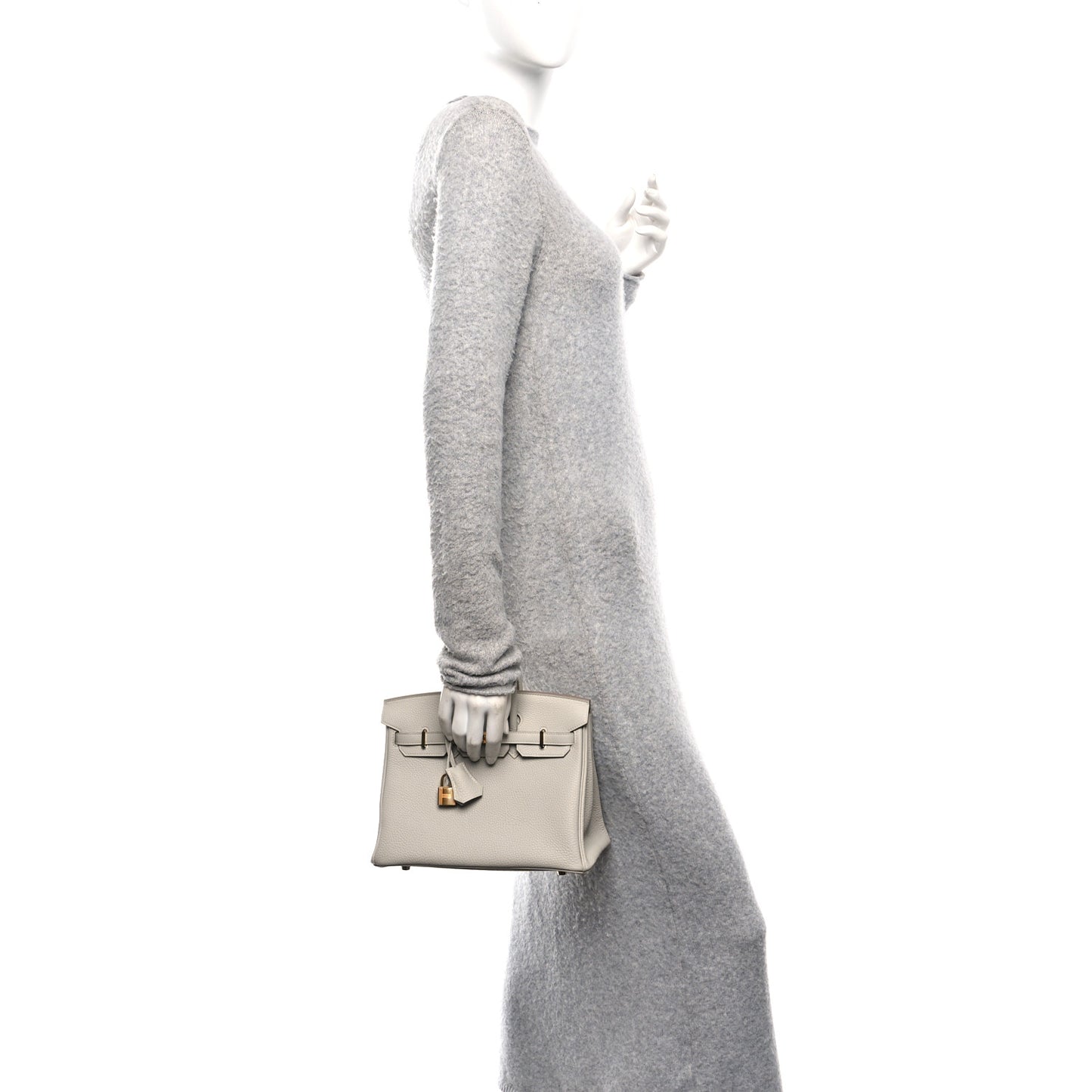 Togo Birkin 25 Beton