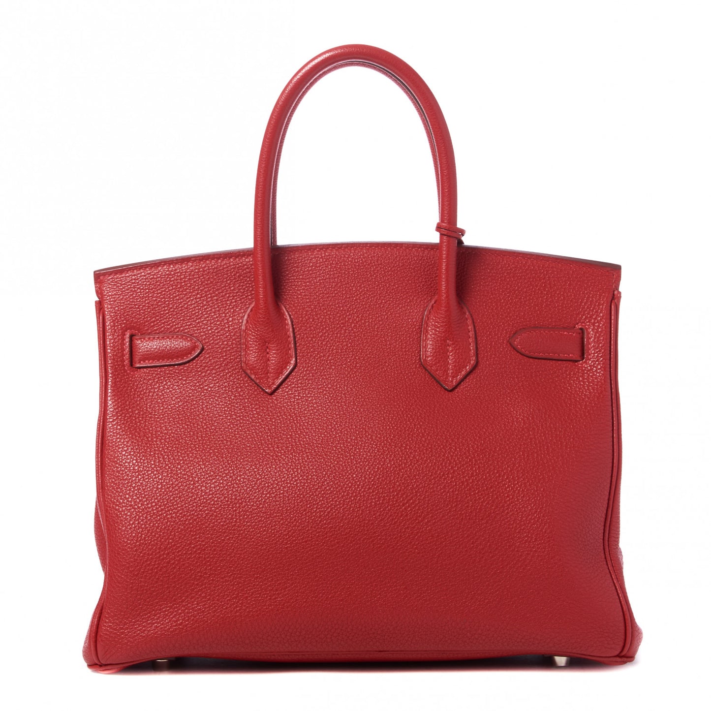 Togo Birkin 30 Rouge Vif