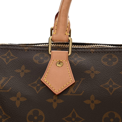 Louis Vuitton Monogram Speedy 30 11 of 16
