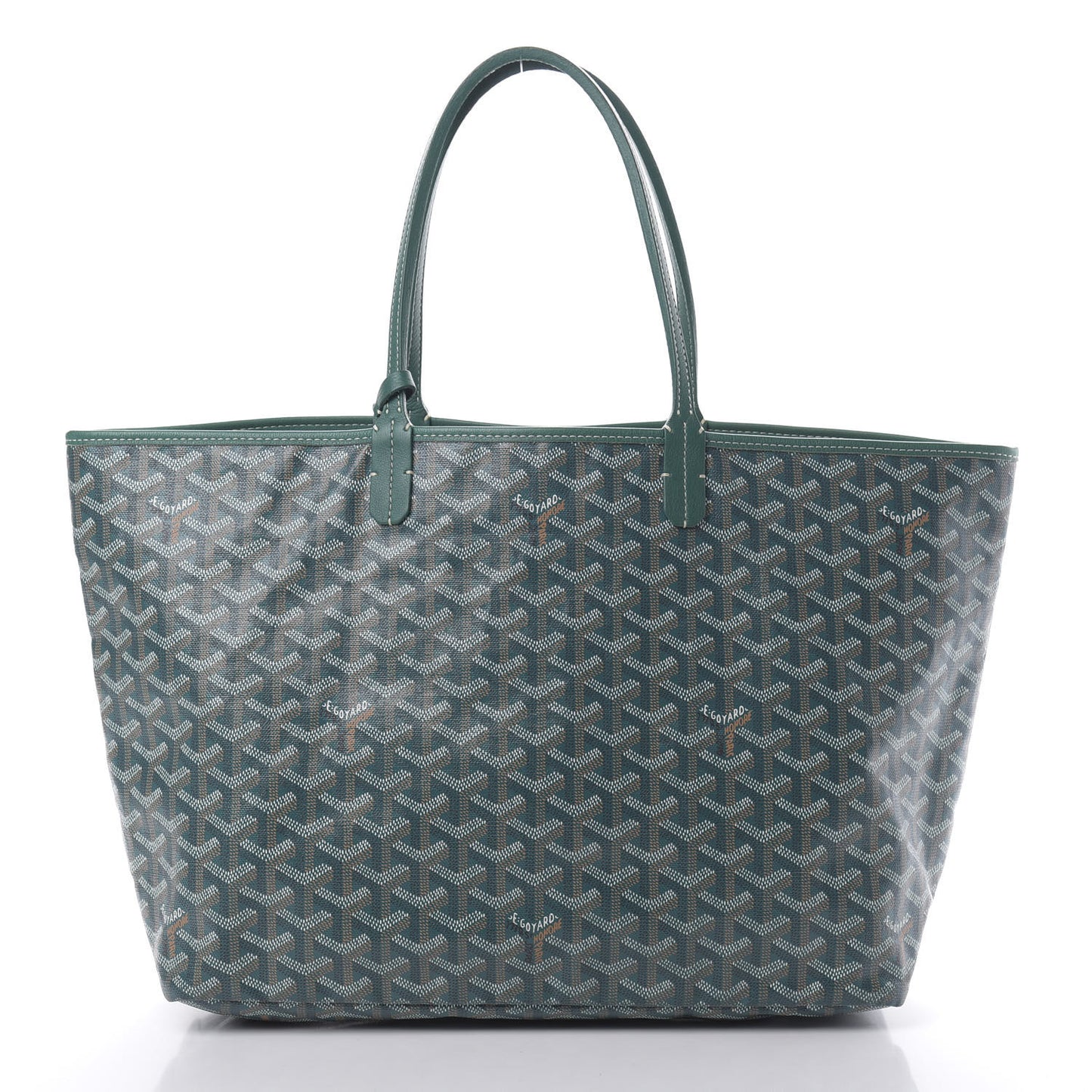 Goyardine Saint Louis PM Green