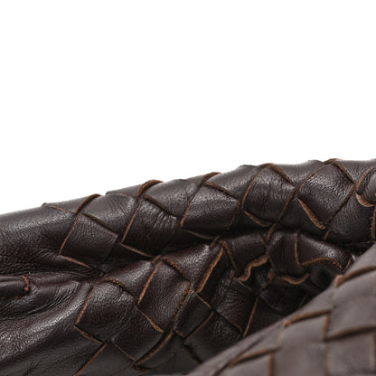 Bottega Veneta Nappa Intrecciato Medium Veneta Hobo Ebano 10 of 10