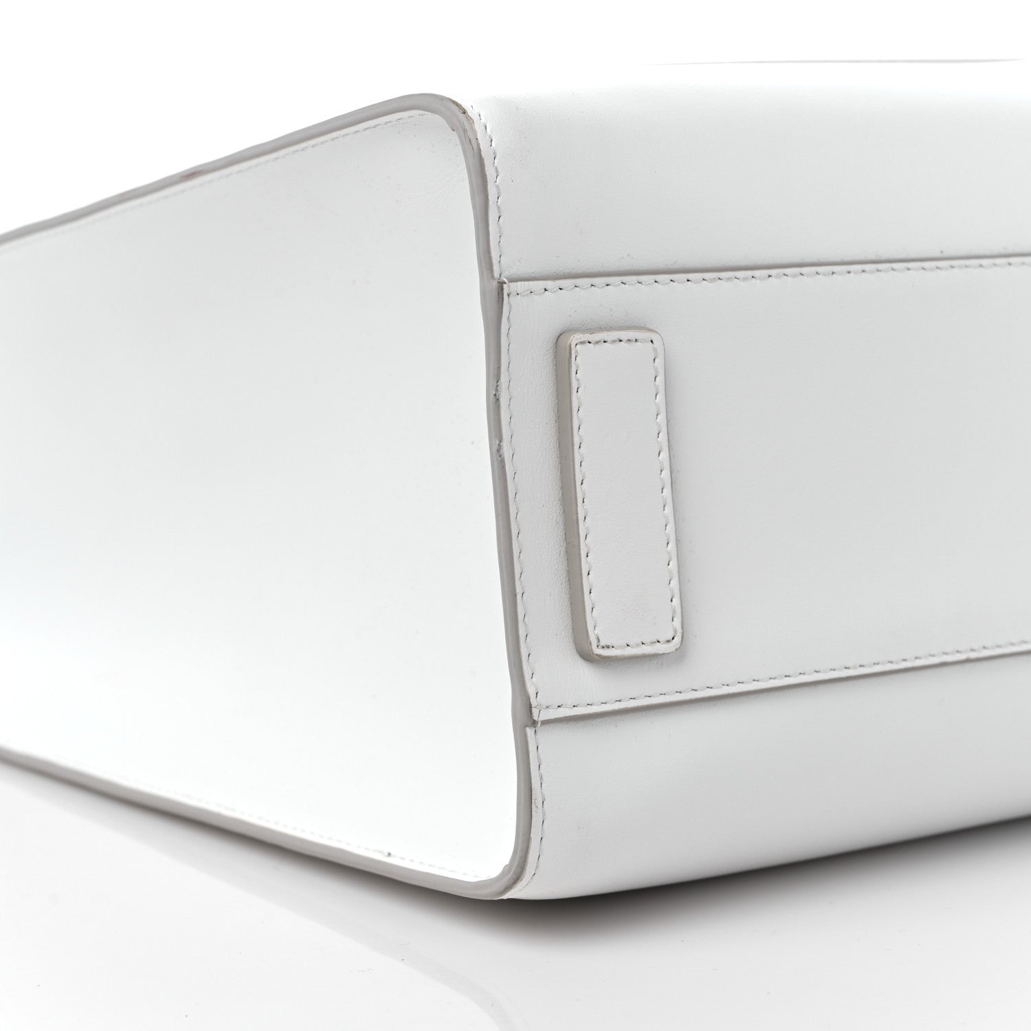 Dolce & Gabbana Calfskin Medium DG Daily Shopper Tote Black White 7 of 8