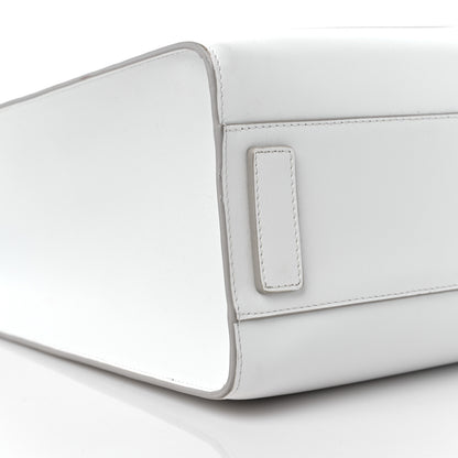 Dolce & Gabbana Calfskin Medium DG Daily Shopper Tote Black White 7 of 8