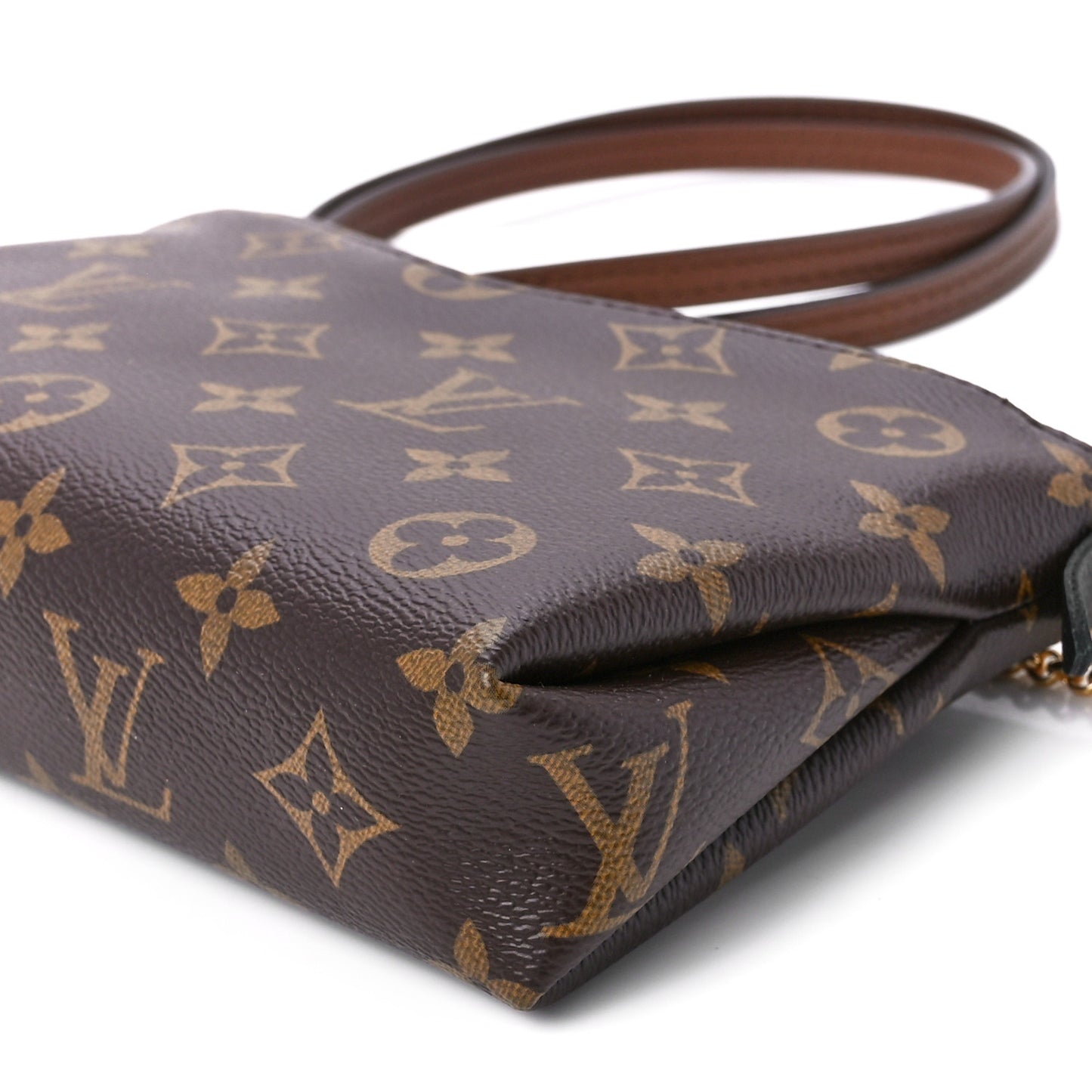 Monogram Pallas Clutch Black