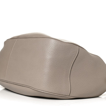 Prada Vitello Daino Hobo Pomice 11 of 14