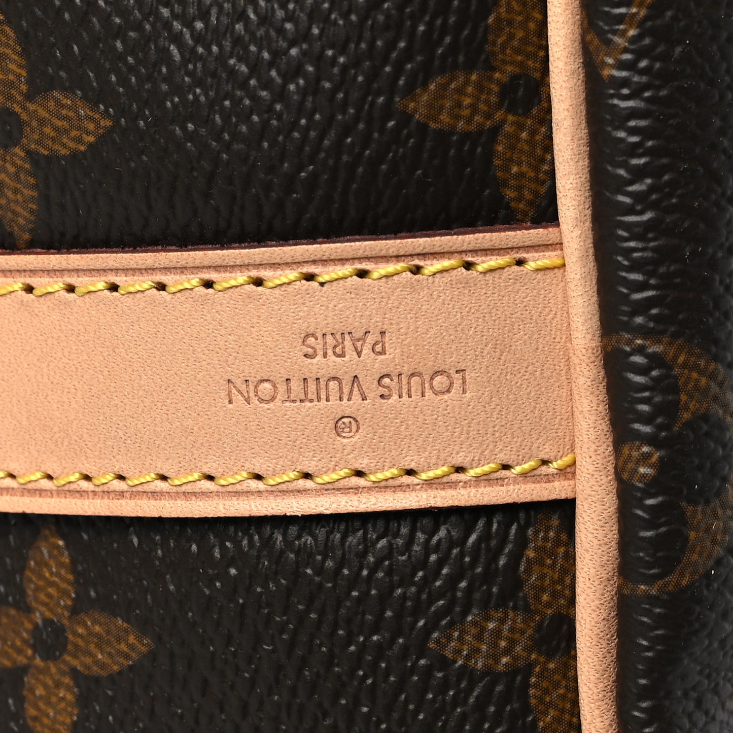 Monogram Speedy Bandouliere 40