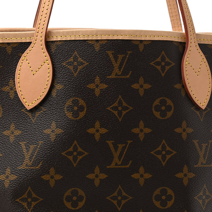 Louis Vuitton Monogram Neo Neverfull PM Pivoine 9 of 11