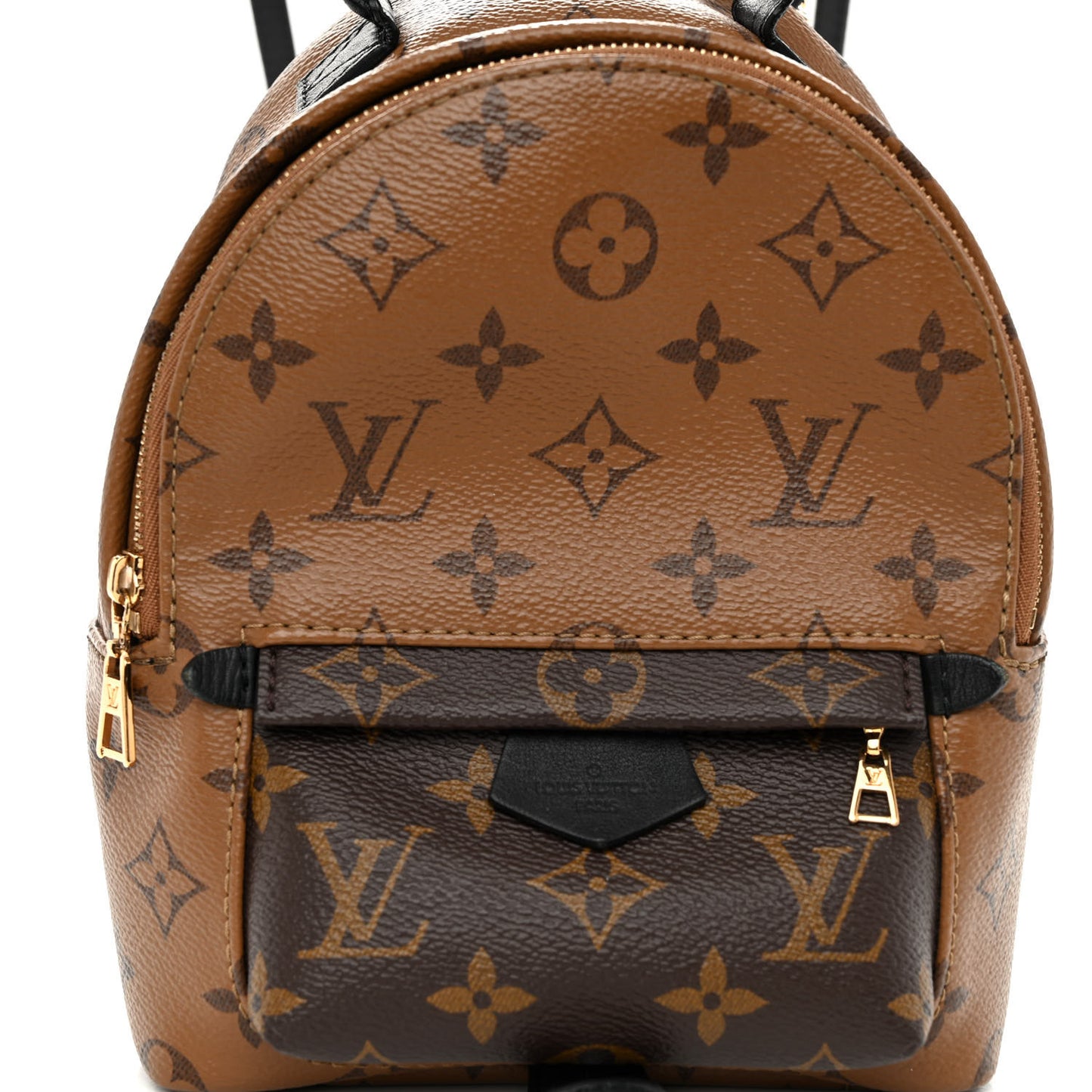 Reverse Monogram Palm Springs Backpack Mini