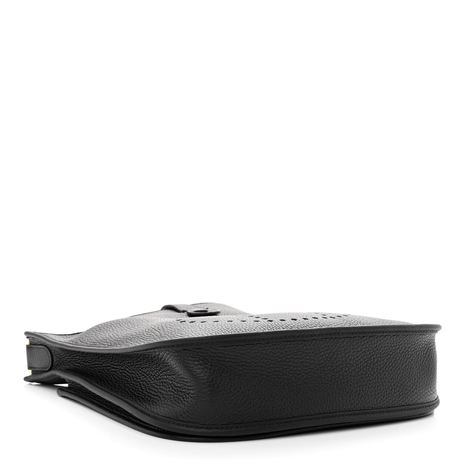 Hermes Taurillon Clemence Evelyne III PM Black 4 of 13