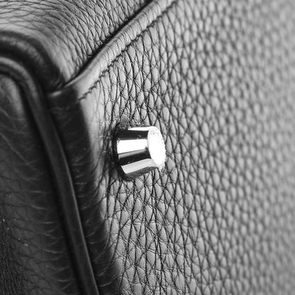 Hermes Togo Kelly Retourne 40 Black 37 of 42