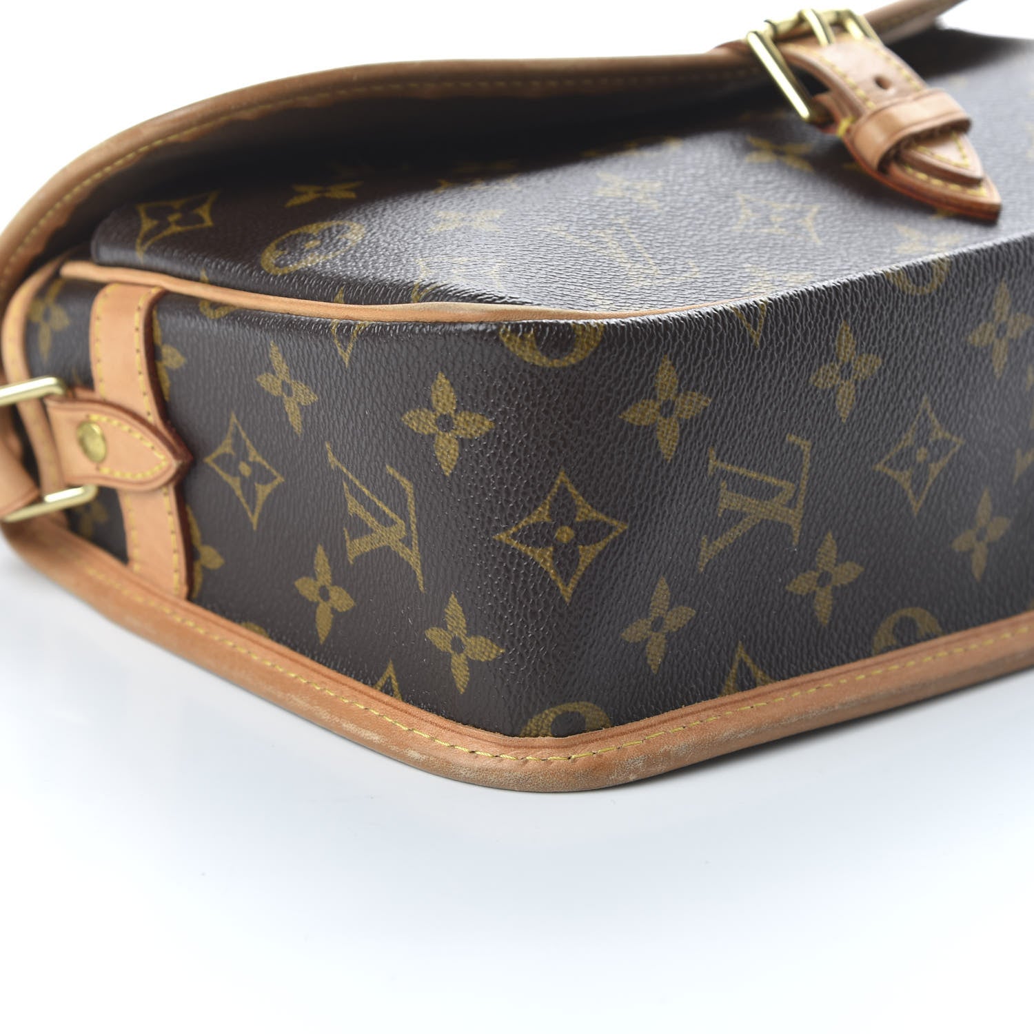 Louis Vuitton Monogram Sologne 5 of 9