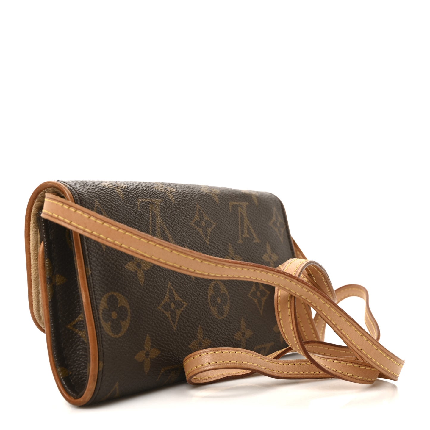 Monogram Pochette Twin PM