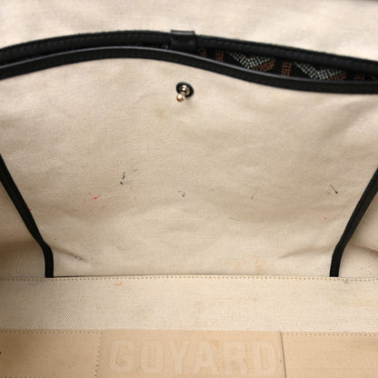 Goyard Goyardine Bellechasse PM Black 15 of 15